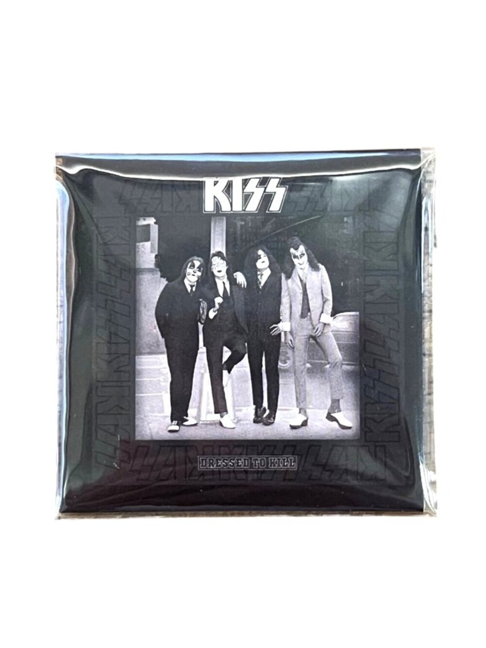 ZURU Mini Brands Really Works Vinyl KISS Rock And Roll All Nite UNCOMMON NEW